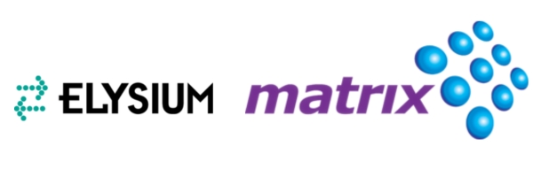 matrix elysium logo